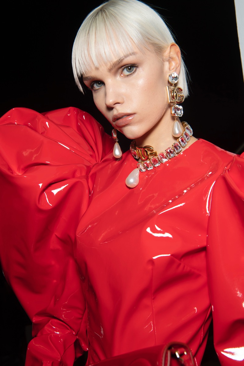 Fall Fashion Trends - Dolce Gabbana Fall 2022